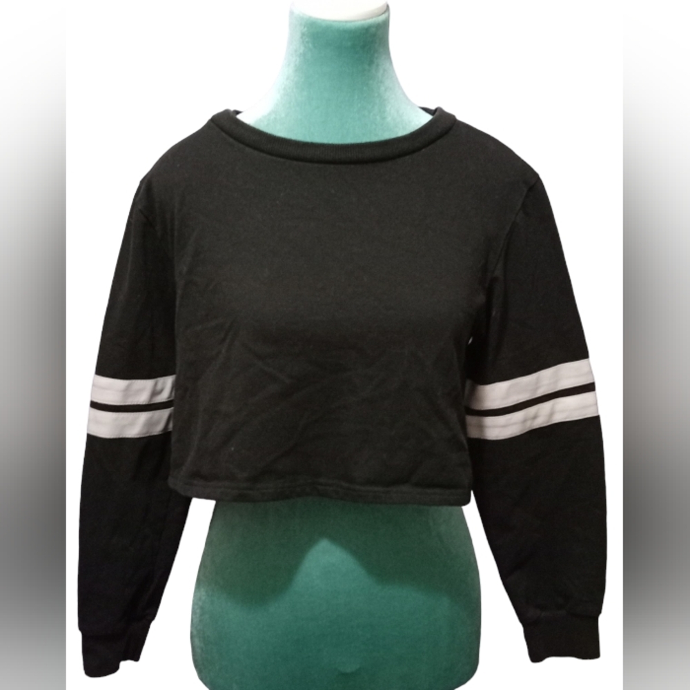 Perfashion women's medium crop top